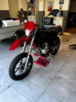 Rieju MRT 125, A1 Motorrad/Supermoto (Keine Yamaha, Honda, Ktm) Bayern - Amberg Vorschau