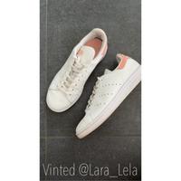 Adidas Superstar Sneaker Gr 38,5 weiß rosa Saarland - Kirkel Vorschau