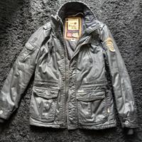 KHUJO Herren Winterjacke Gr XL Hessen - Zierenberg Vorschau