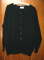 chice neutrale Strickjacke, Cardigan "THE BASICS", XL/54, schwarz Köln - Porz Vorschau