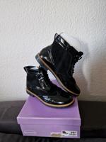 Deichmann Graceland Stiefeletten Boots Stiefel Schwarz  Gr 40 Baden-Württemberg - Offenburg Vorschau
