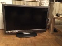 LCD Fernseher Sharp LC-37D44E Nordrhein-Westfalen - Rheurdt Vorschau