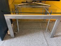 TV Schrank Tisch Couchtisch mit Glasplatten 80x51cm Bad Doberan - Landkreis - Kühlungsborn Vorschau