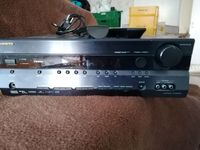 Onkyo TX-SR 505E, schwarz, mit Fernbedienung Baden-Württemberg - Mannheim Vorschau