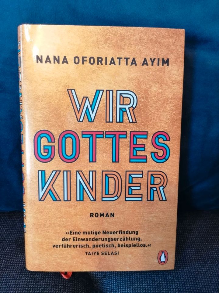 NEU Wir Gotteskinder von Nana Oforiatta Ayim in Kempten