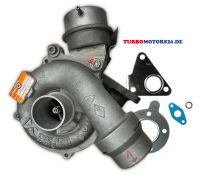 Turbolader Nissan Renault 1.5dCi K9K 103-110 PS 54399700070 Nordrhein-Westfalen - Troisdorf Vorschau