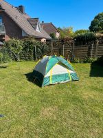 NEU Camping Zelt Kuppelzelt 3-4 Personen Automatik Pop up Zelt Niedersachsen - Soltau Vorschau