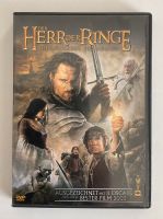 2 DVDs „Der Herr der Ringe - Die Rückkehr des Königs“ Bayern - Uettingen Vorschau