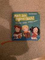 Mach dein eigenes Buch Kinderbuch Kreativität Berlin - Wilmersdorf Vorschau