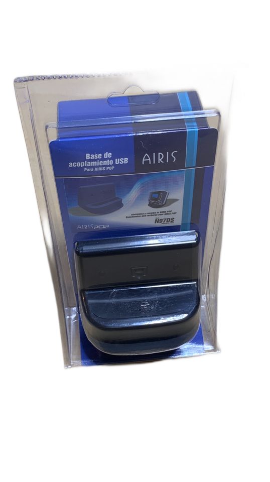 AIRIS pop Dockingstation / Ladeschale N97DS mit Mini-USB in Essen