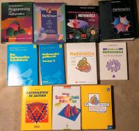 11 Mathematica Programming Arbeitsbücher Wolfram MathTensor 6 2 Berlin - Mitte Vorschau
