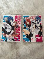 Manga „Kämpfer“ Band 1 und 2 Sachsen - Limbach-Oberfrohna Vorschau