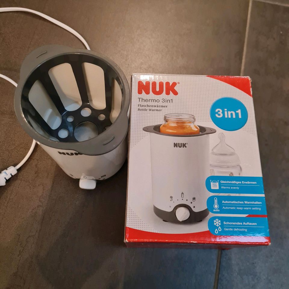 NUK Thermo 3 in 1 in Mühlheim an der Donau