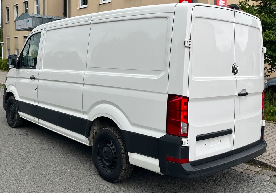 VW Crafter Eco Profi 30 mittellang 2,0 Diesel in Dresden