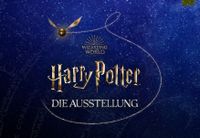 5 Tickets Harry Potter Ausstellung München 31.05.2024 Münster (Westfalen) - Centrum Vorschau