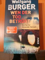 Krimi wen der Tod betrügt Baden-Württemberg - Walzbachtal Vorschau