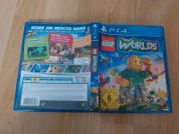 Playstation 4 Spiel "Lego Worlds" Saarbrücken - Malstatt Vorschau