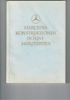 Mercedes-Konstruktionen in fünf Jahrzehnten Baden-Württemberg - Waldenbuch Vorschau