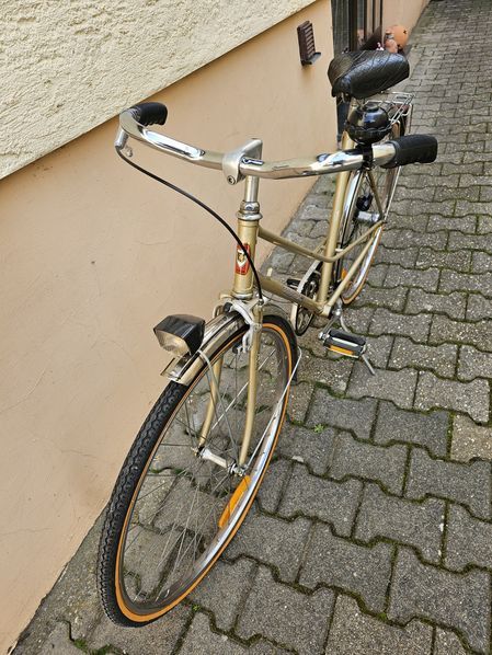 Cycles Caalen Alsace Nord Fahrrad 26 Zoll in Deidesheim