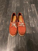 Tommy Hilfiger Schuhe Martha 5B Halbschuhe rot Baden-Württemberg - Kehl Vorschau