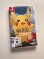 Pokémon  let‘s Pikachu Nintendo Switch Brandenburg - Am Mellensee Vorschau
