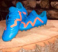 Kinder Fußball Schuhe Puma Mecklenburg-Vorpommern - Steinhagen (Vorpommern) Vorschau