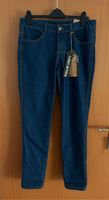 Damen Jeans Hose M Blau Slim Fit Hessen - Raunheim Vorschau