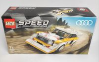 Lego Speed Champions Audi 76897 NEU / OVP Dithmarschen - Wesseln Vorschau