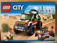 Lego City 60115 Allrad-Geländewagen Baden-Württemberg - Schönaich Vorschau