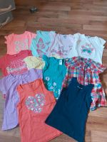 Shirts Paket Gr. 116 Sachsen - Cunewalde Vorschau