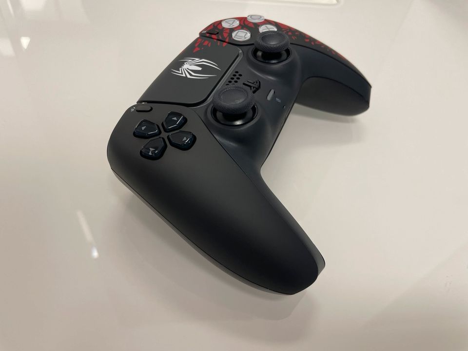 PS5 Disk Spiderman Controller|NEU|Playstation5|Marvels Spiderman in Viersen