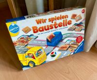 Ravensburger Wir spielen Baustelle ab 2,5 Jahre Dresden - Trachau Vorschau