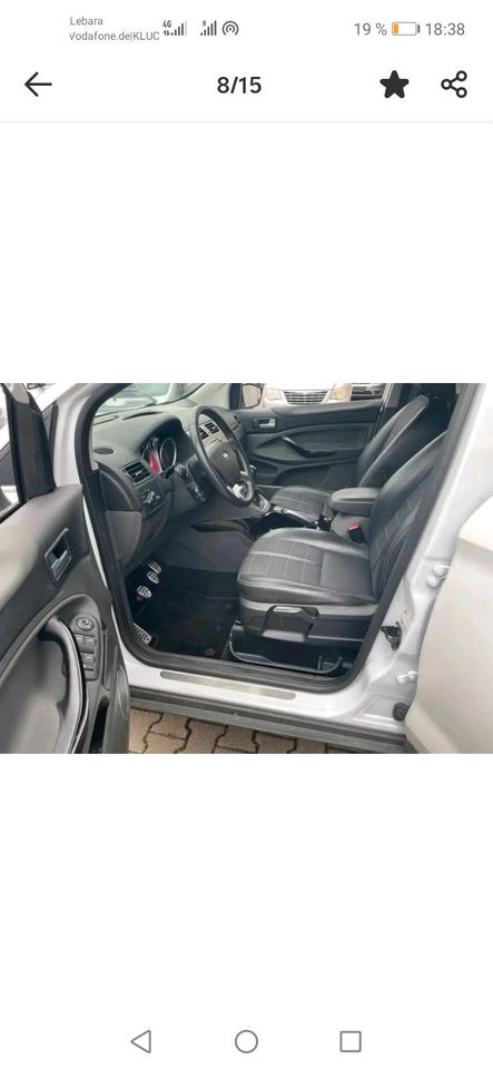 Verkaufe Ford Kuga 2011 Motor 2.0 4x4. in Kraichtal