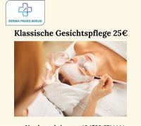 Modell für Klassische Gesichtspflege mit Maske Berlin - Wilmersdorf Vorschau