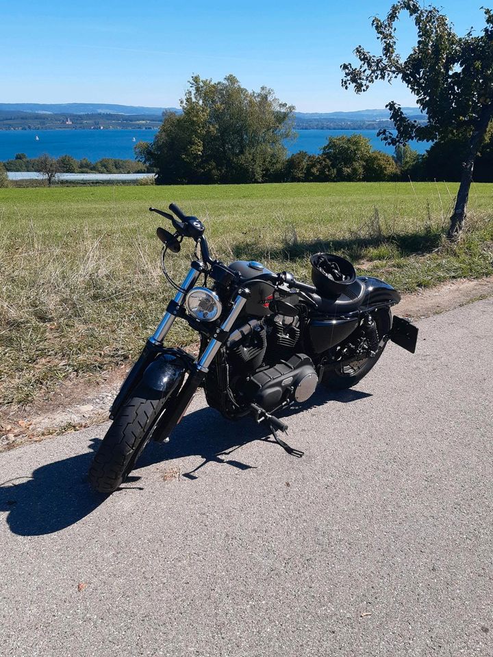 Harley davidson forty-eight sportster in Konstanz