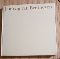 Ludwig van Beethoven Buch  - deutsche Ausgabe- Bayern - Fürth Vorschau