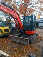 Kubota Kx 060 Bagger Minibagger Powertilt Kx057 Nordrhein-Westfalen - Spenge Vorschau