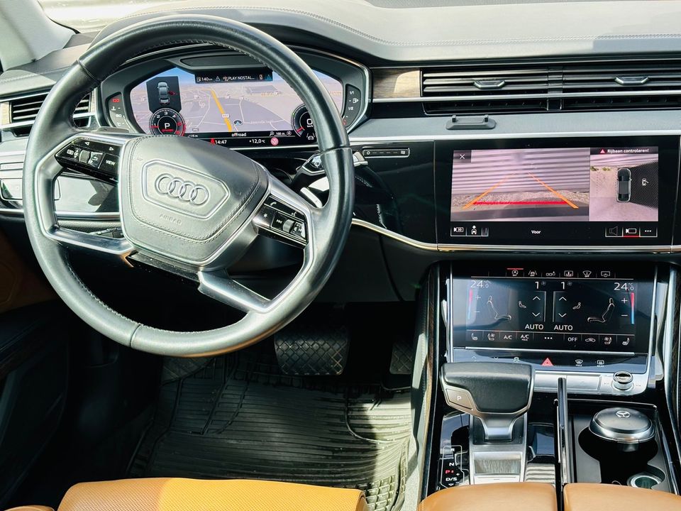 Audi A8L 2018 50tdi 286ps in Aachen