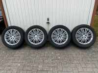 Rondell R.O.D. 17“ Alufelgen auf Winterreifen Audi/VW/Volkswagen Niedersachsen - Weyhe Vorschau