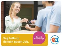 Springer (w/m/d) (Marketing Service) *>14 EUR/Stunde* in Kiel Zusteller*in Paketbote Postbotin Auslieferungsfahrer Schleswig-Holstein - Bordesholm Vorschau