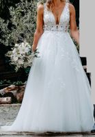 Brautkleid Hochzeitskleid Bayern - Hof (Saale) Vorschau