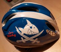 KED Kinderfahrrad Helm Fahrradhelm Captain Sharky Gr. S 46-51cm Sachsen - Chemnitz Vorschau