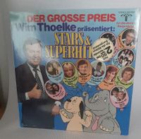 Win Thoelke präsentiert: Stars super Hits. Schallplatte Thüringen - Weimar Vorschau