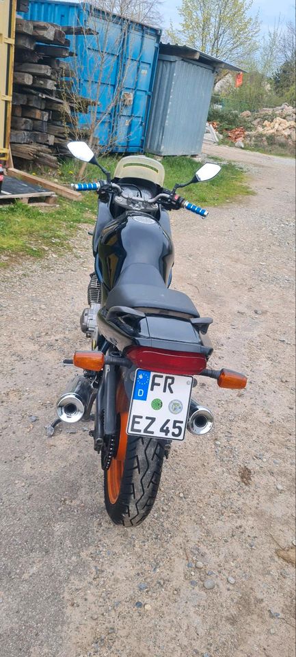 Yamaha XJ 600 Diversion in Auggen