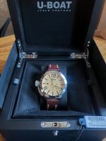 U Boat classico 45 tungsteno Uhr Armbanduhr automatik Nordrhein-Westfalen - Bad Salzuflen Vorschau