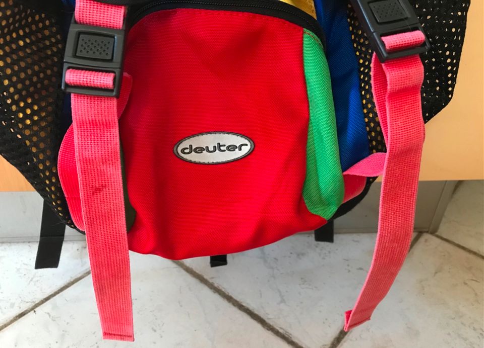 Jako-o Kinderrucksack / Rucksack von Deuter in Görlitz