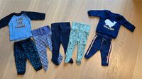 PAKET Baby Babypaket 5 Hosen Wohlfühlbund 68 Langarmshirt Pulli Rheinland-Pfalz - Gau-Bischofsheim Vorschau