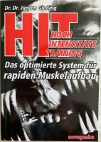 [Buch] Dr. Dr. Jürgen Gießing - HIT Hoch-Intensitäts-Training Hessen - Königstein im Taunus Vorschau