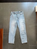 H&M MOM Jeans blau Gr. 40 wie neu Wandsbek - Hamburg Sasel Vorschau