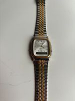 Casio Armbanduhr Metall Sachsen - Rodewisch Vorschau